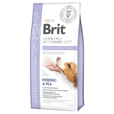 VD Gastrointestinal Dog - сухой корм для собак при нарушениях пищеварения