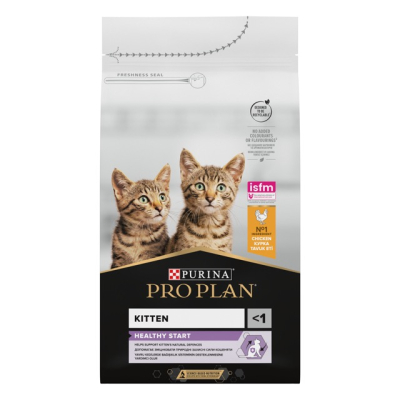 Kitten Healthy Start Chicken Сухой корм с курицей для котят, беременных и кормящих кошек