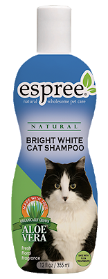 Bright White Cat Shampoo "Яркий белый" шампунь для кошек