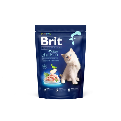by Nature Kitten Chicken Сухой корм с курицей для котят