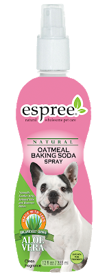 Oatmeal Baking Soda Spray Спрей с питьевой содой и овсом