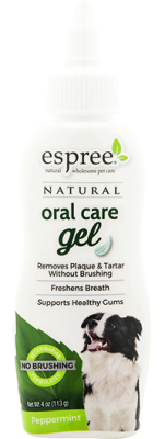 Natural Oral Care Gel – Peppermint Гель для ухода за зубами с мятой для собак