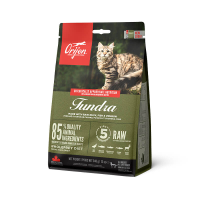Tundra Cat Высокобелковый биологически подходящий сухой корм для кошек