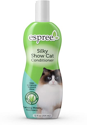 Silky Show Cat Conditioner Кондиционер для шерсти кошек и котят