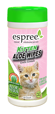 Kitten Wipes Салфетки для котят