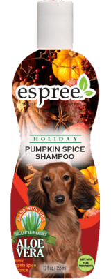 Pumpkin Spice Shampoo Шампунь с ароматом пряной тыквы