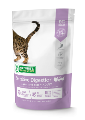 Sensitive Digestion  для котів із чутливим травленням