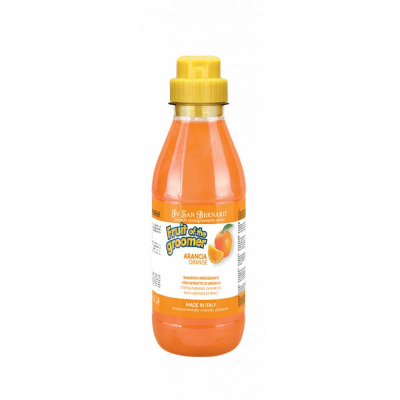 Orange Шампунь восстановительный для слабой шерсти, с экстрактом апельсина