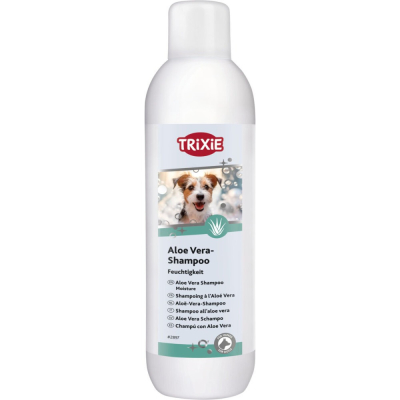 Aloe Vera Shampoo - Шампунь из Алоэ Вера для собак
