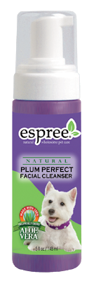 Plum Perfect Facial Cleanser Идеальная сливовая пена "Без слез" для собак и кошек