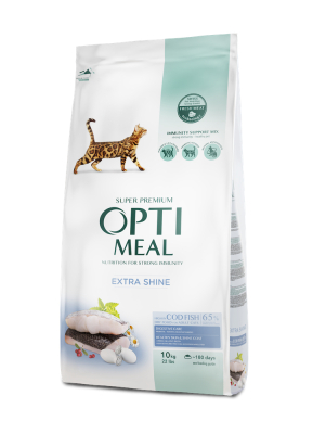 Adult Cat Cod Fish - сухой корм с высоким содержанием трески для взрослых кошек