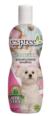 Sugar Cookie Shampoo Шампунь с ароматом сахарного печенья для собак