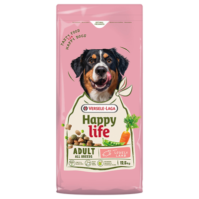Adult with Lamb Сухий корм з ягням для собак усіх порід