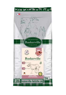 Grain Free Adult Dog Beef Беззерновой сухой корм с говядиной для взрослых собак