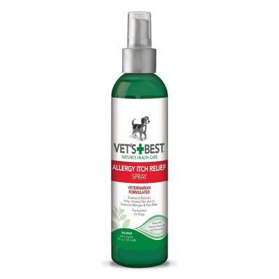 Allergy Itch Relief Spray Спрей для собак с чувствительной кожей