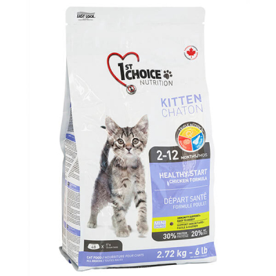 Kitten Healthy Start - сухий корм для кошенят