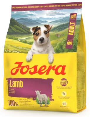 Mini Lamb (MiniDeluxe) - сухий корм для дорослих собак малих порід із чутливим травленням