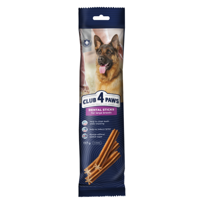 Dental Sticks Жевательные палочки для взрослых собак
