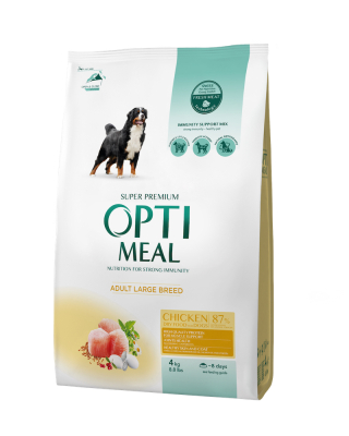 Adult Dogs Maxi Chicken - сухой корм с курицей для взрослых собак крупных пород