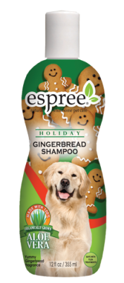Gingerbread Shampoo Шампунь з ароматом імбирного печива для собак