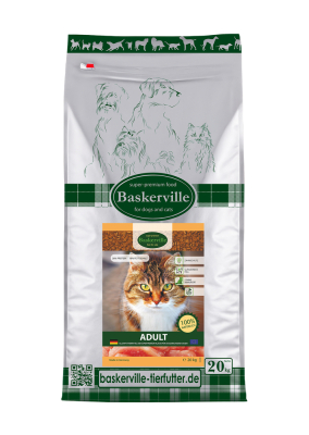 Adult Cat Сухой корм с мясом курицы для взрослых кошек