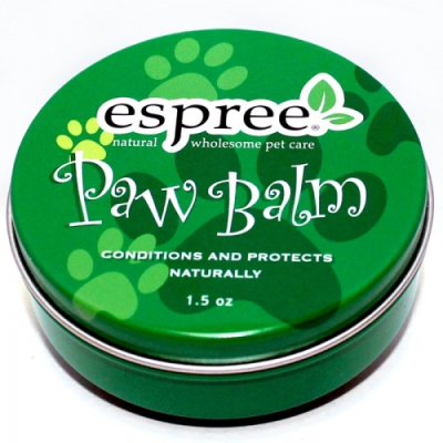 Paw Balm Бальзам с ланолином, витамином Е и арникой для лап собак