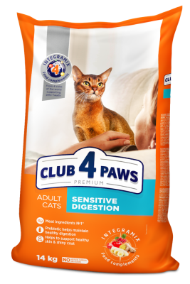 Adult Cats Sensitive Digestion - сухий корм для котів з  чутливим травленням