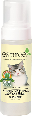 Purrn'Natural Cat&Kitten Foaming Shampoo Шампунь-пена для взрослых кошек и котят