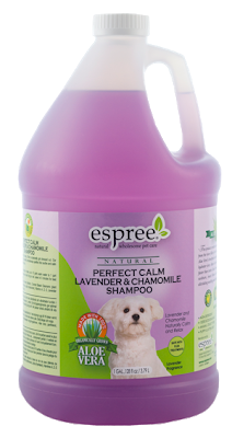 Perfect Calm Lavender & Chamomile Shampoo Успокаивающий шампунь для собак и кошек
