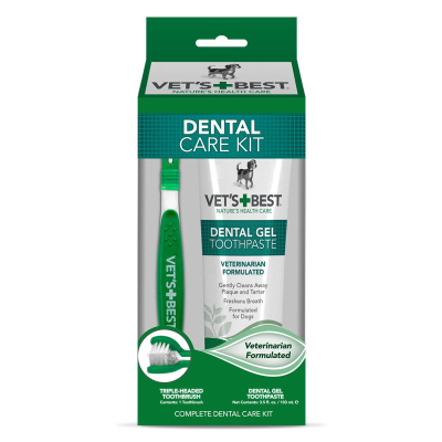 Dental Care Kit Набор для гигиены полости рта собак