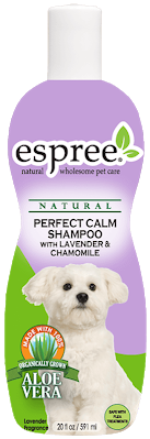 Perfect Calm Lavender & Chamomile Shampoo Успокаивающий шампунь для собак и кошек