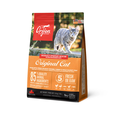 Original Cat Биологически соответствующий корм для кошек и котят всех пород