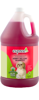 Berry Delight Shampoo Ягодный шампунь для собак и кошек