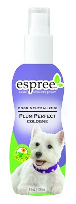 Plum Perfect Cologne Сливовый одеколон для собак и кошек