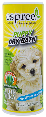 Puppy Dry Bath Сухой шампунь для щенков