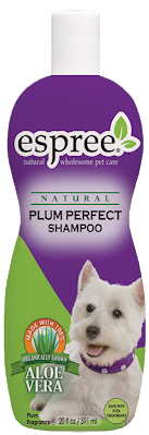 Plum Perfect Shampoo Идеальный сливовый шампунь для собак и кошек