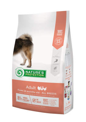 Dog Adult All Breeds (Medium) Сухой корм для собак всех пород