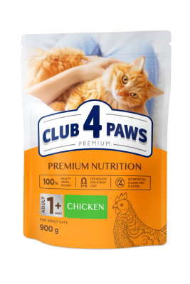 Adult Cats Chicken – сухой корм с курицей для взрослых кошек