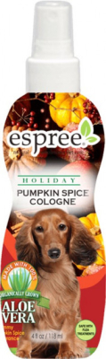 Pumpkin Spice Cologne Одеколон с ароматом ароматной тыквы для собак