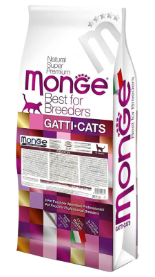 Cat Indoor - сухой корм с курицей для взрослых домашних кошек с низкой физической активностью