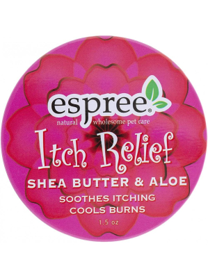 Itch Relief Shea Butter & Aloe Бальзам с маслом Ши для лап собак