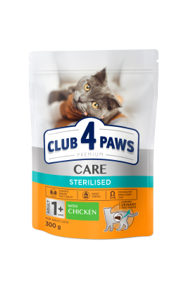 Adult Cats Sterilised - сухой корм для стерилизованных кошек
