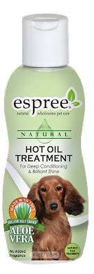 Hot Oil Treatment Теплая маска для собак и кошек