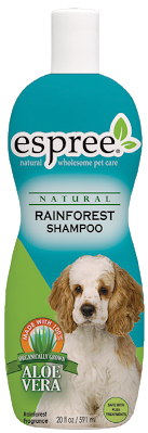 Rainforest Shampoo Шампунь с ароматом тропического леса для собак и кошек
