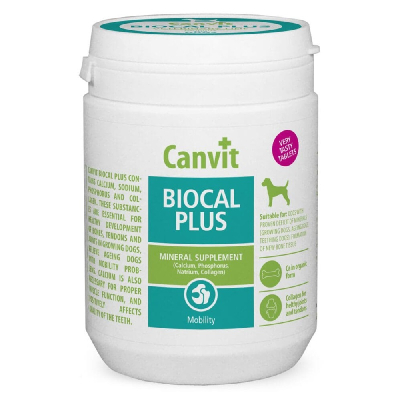 Biocal Plus - минералы и коллаген для улучшения подвижности