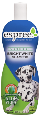 Bright White Shampoo "Яскравий білий" шампунь для собак