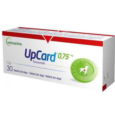 UpCard Диуретик для собак