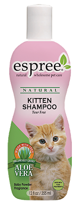 Kitten Shampoo Шампунь для котят «без слез»