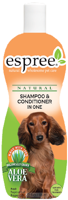 Shampoo & Conditioner in One Шампунь и кондиционер в одном флаконе для собак