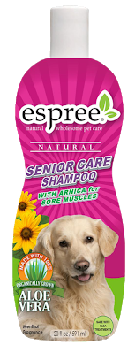 Senior Care Shampoo Шампунь для ухода за кожей и шерстью стареющих собак